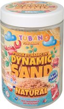 Zdjęcie Tuban Piasek Dynamiczny 1Kg Naturalny - Wrocław
