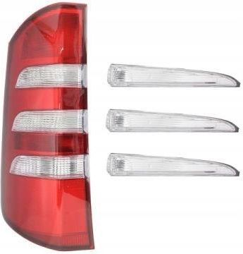 Lampa Tylna Trucklight Lampa Tylna Tl Me L Tl Me L Opinie I Ceny Na Ceneo Pl