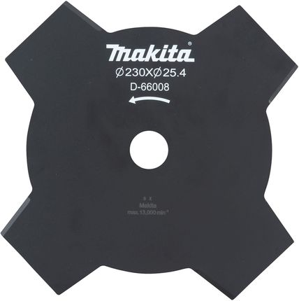 Makita D 66008 Nóż Ostrze 4 Zębna Tarcza (D66008)
