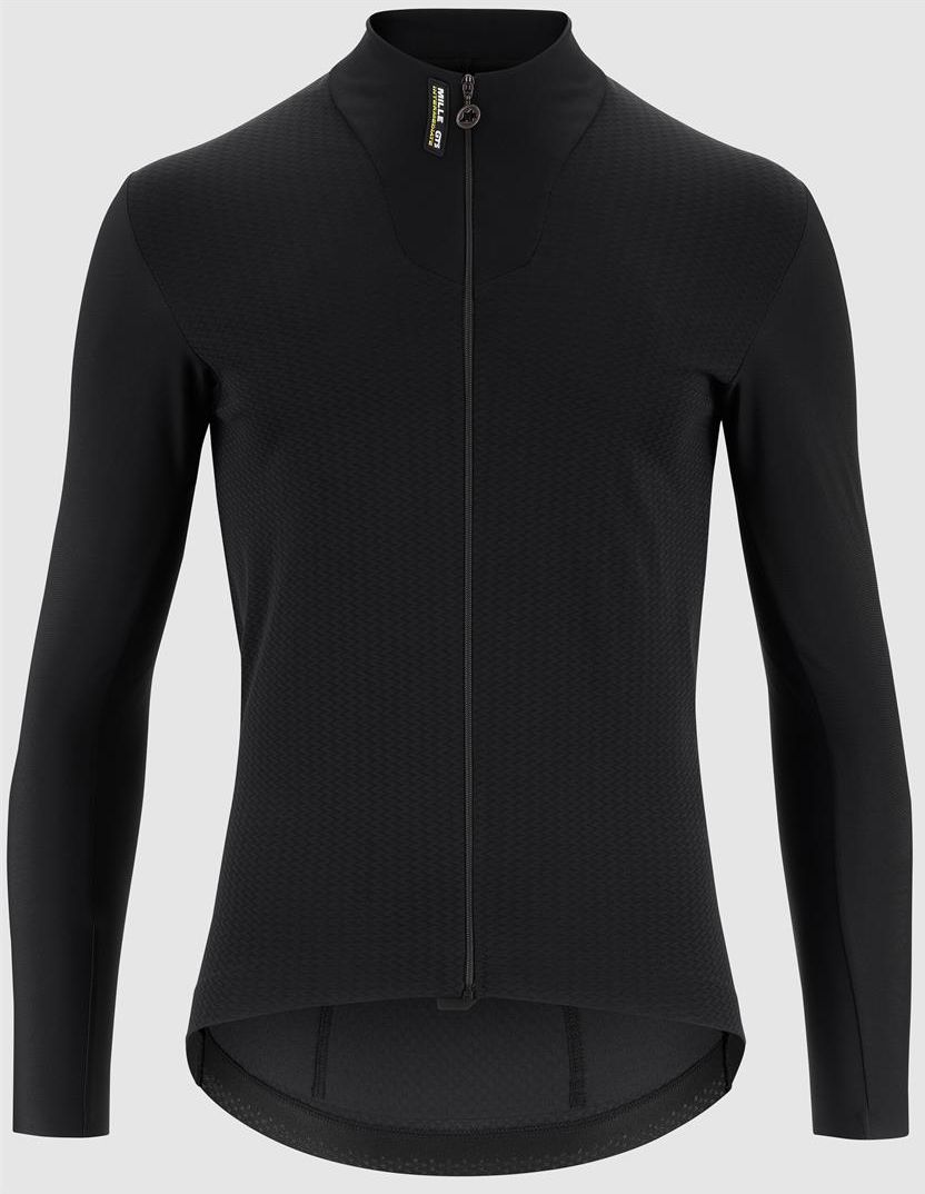 Assos Kurtka Mille Gts Spring Fall Jacket C2 Czarny - Ceny i