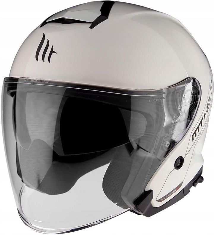 Kask motocyklowy MT KASK OTWARTY MT HELMETS THUNDER 3 SV JET ROZ. L