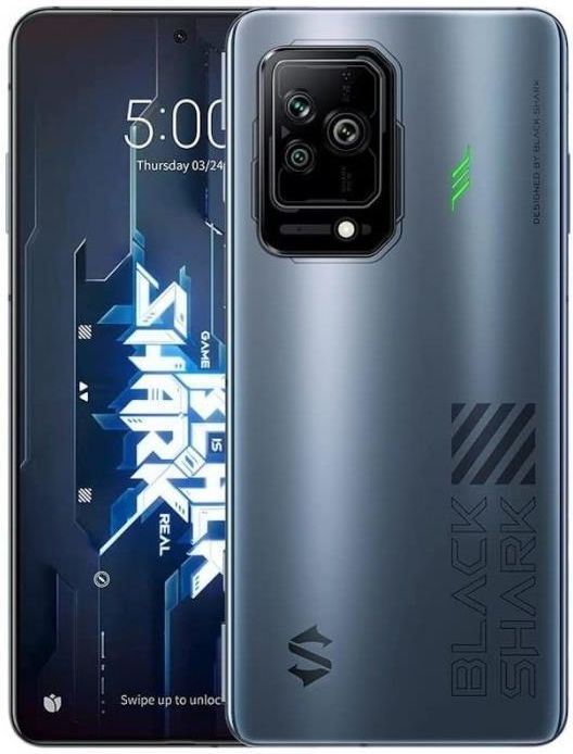 Black SHARK 5 Pro 8/128GB Czarny - Cena, opinie na Ceneo.pl