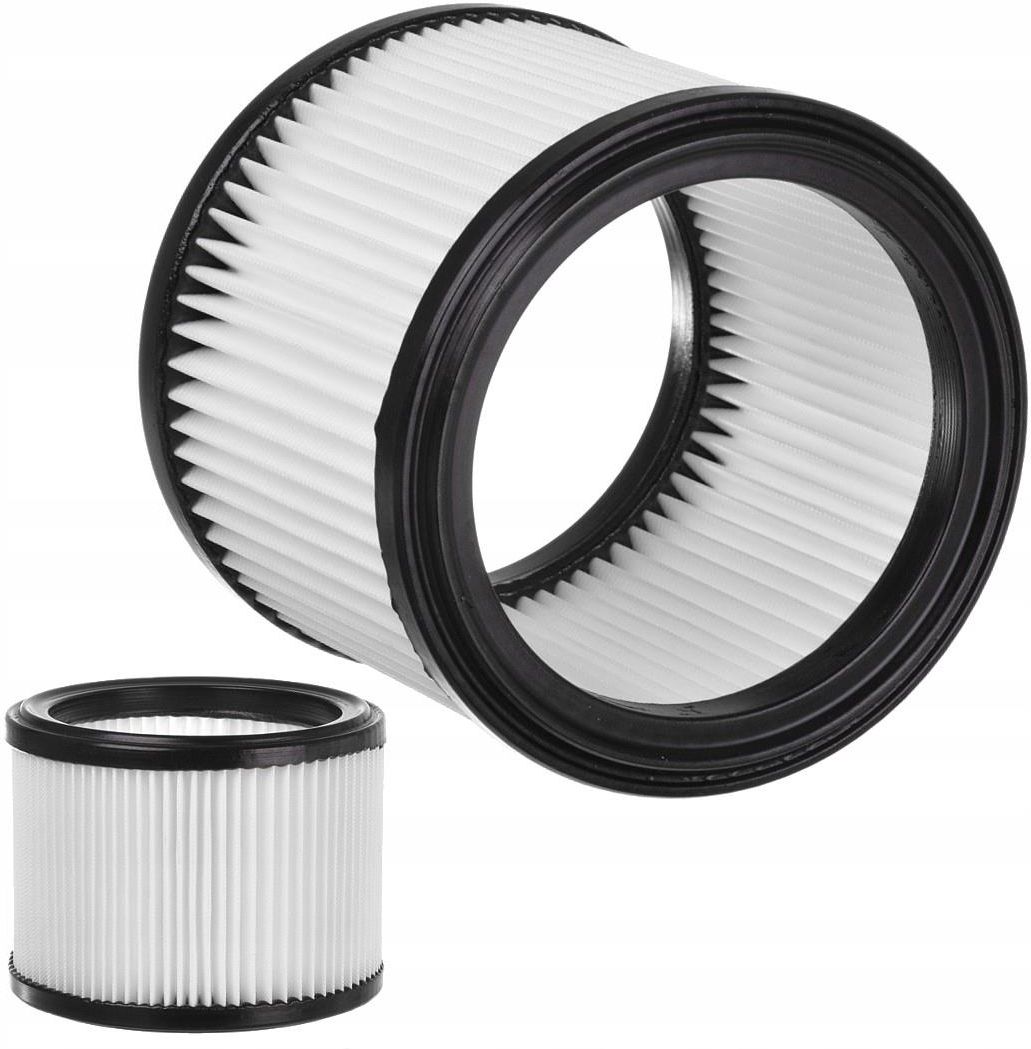Filtre à Plis (Polyester) Pour Aspirateur Souffleur STIHL SE - Modèles : SE 50, 60, 61, 62, 85, 90... - Neuf
