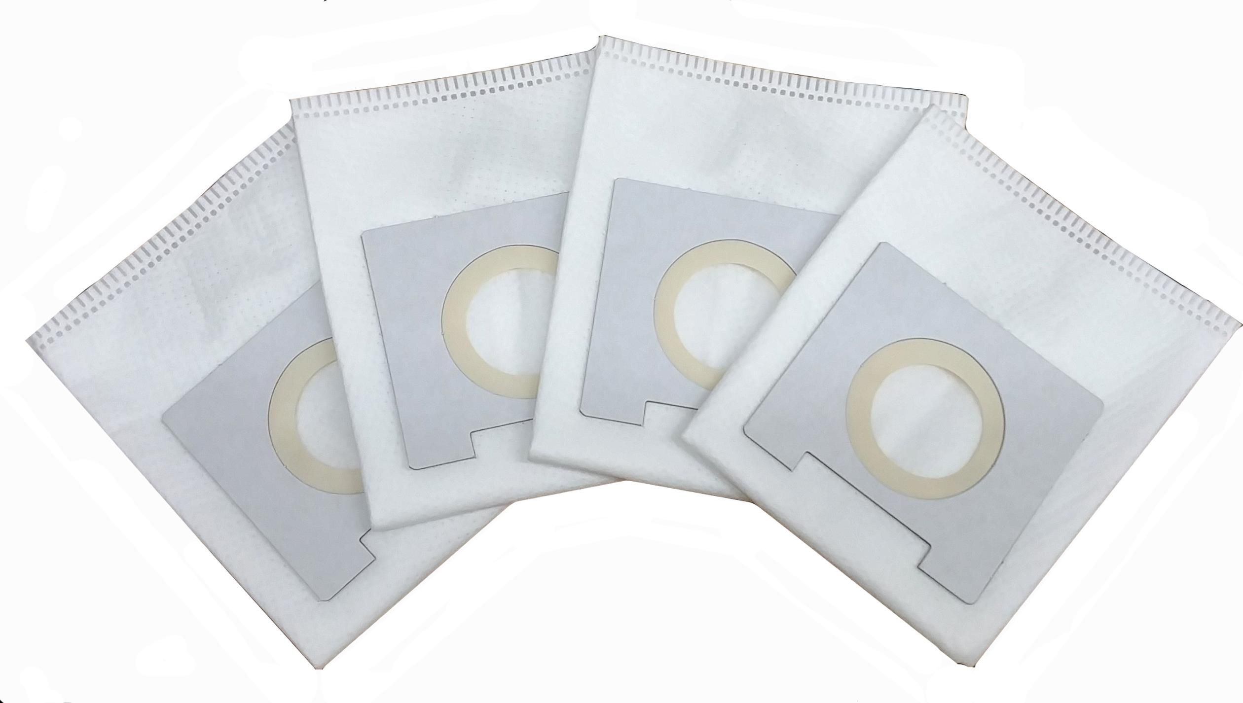 HV 28 TNT - 8 SACCHETTI TNT PER HOOVER TELIOS EXTRA TX 60 PET 011