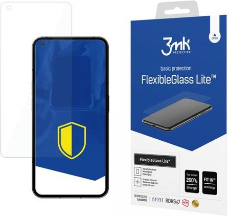 Nothing Phone 1 - 3mk FlexibleGlass Lite1762078