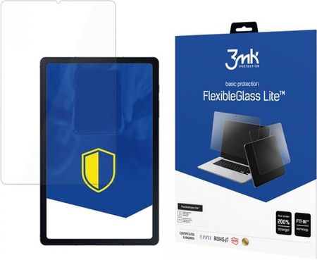 Samsung Galaxy Tab S6 Lite 2022 - 3mk FlexibleGlass Lite 11''1762271