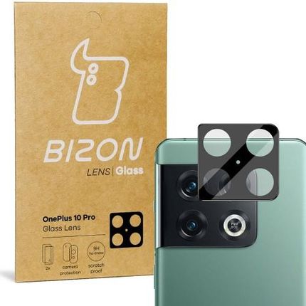 Szkło na aparat Bizon Glass Lens dla OnePlus 10 Pro, 2 sztuki42098