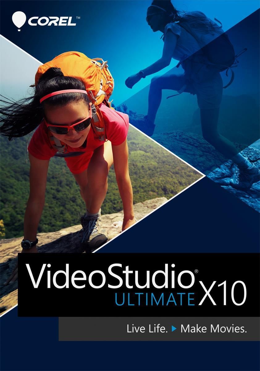 Corel VideoStudio Pro X2 (VSX2PROENPC) Opinie i ceny na Ceneo.pl