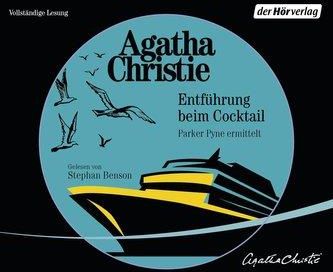 Entführung beim Cocktail Agatha Christie