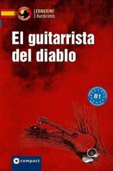 El guitarrista del diablo García Fernández, María