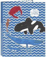 Algo De Jaime Segregator Ockod A4 26.5X33 4Cm