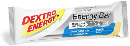 Dextro Energy Bar 50G Waniliowy