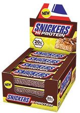 Zdjęcie Mars Protein Snickers Hi Bar Baton Proteinowy 12X55G - Działoszyn