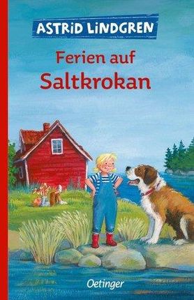 Ferien auf Saltkrokan Astrid Lindgren
