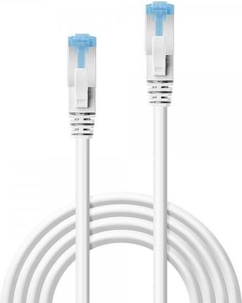 Lindy Cat.6 SSTP/S/FTP PIMF Premium Patch Cable 5m Network Cable Beige – Eurotronic
