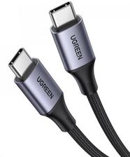 Zdjęcie Kabel USB-C do USB-C UGREEN US535, 240W, 2m (czarny) - Krosno Odrzańskie