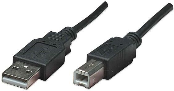 Usb Kabel Usb A Samec M Czarny L Opinie I Ceny Na Ceneo Pl