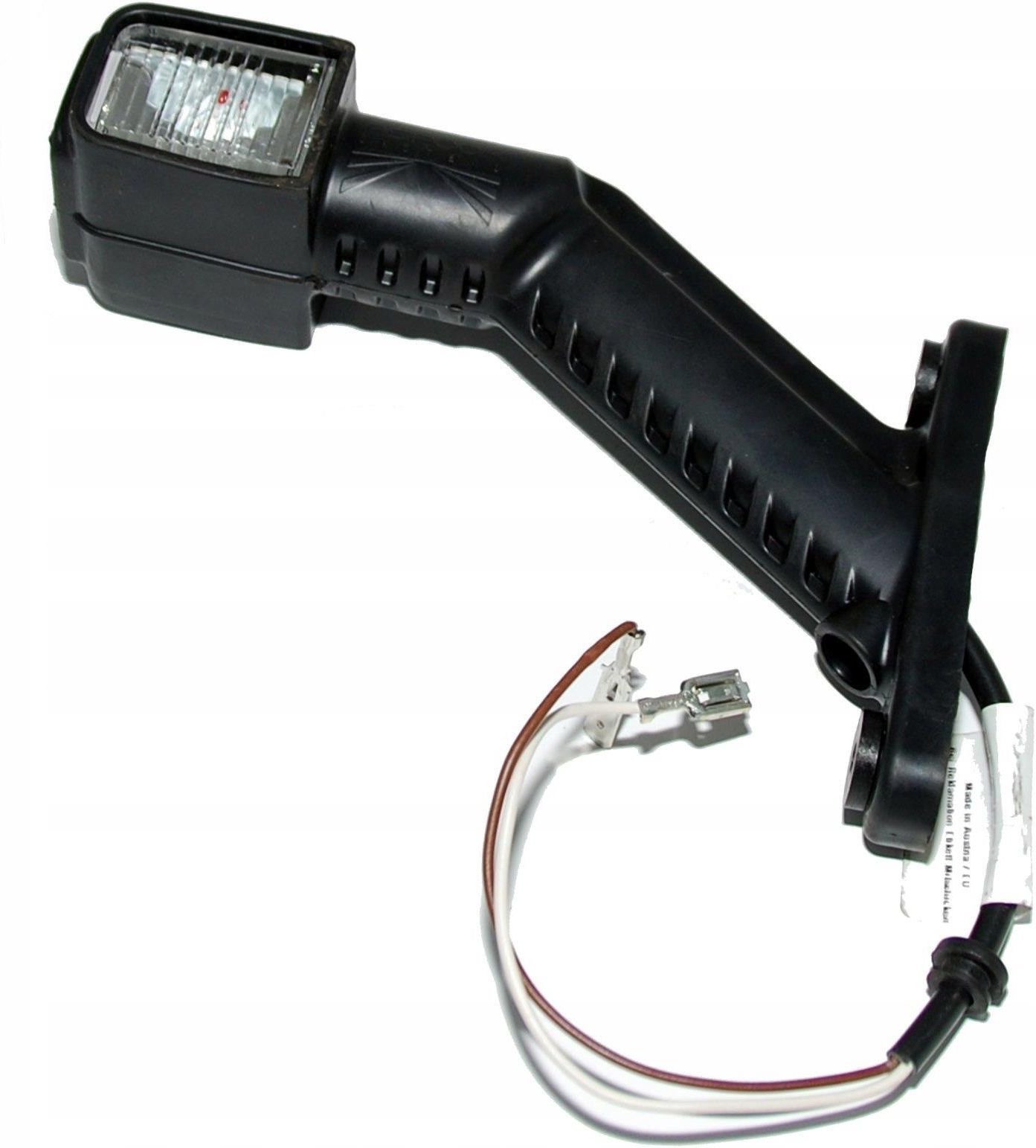 Aspöck Róg Obrysowy Obrysówka Aspock Europoint Lewy Led 436 - Opinie i ...