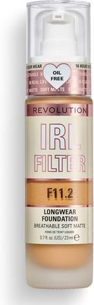 Makeup Revolution Irl Filter Longwear Podkład 23 ml F11.2