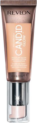 Revlon Photoready Candid Glow Moisture Podkład  - Ivory