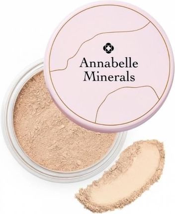 Annabelle Minerals Podkład Kryjący Sunny Sand 4 g