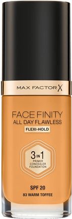 Max Factor Facefinity All Day Flawless Podkład 30ml  - Warm Toffee