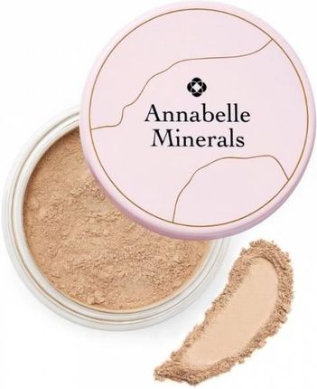 Annabelle Minerals Podkład Matujący Pure Light 4 g