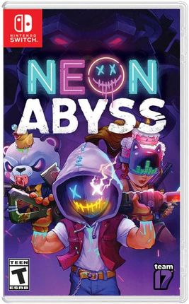 Neon Abyss (Gra NS)