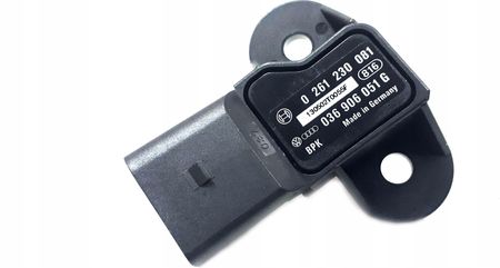 Bosch Czujnik Ciśnienia Doładowania Org 036906051G 0 261 230