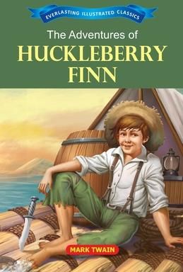 The Adventure of Huckleberry Finn (Twain Mark)