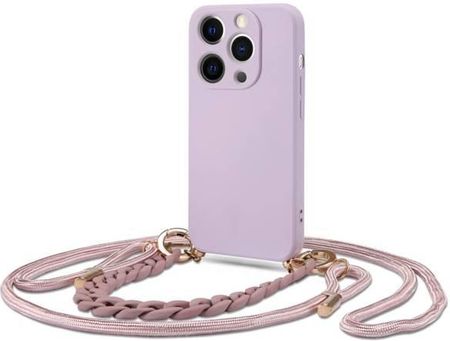 TECH-PROTECT ICON CHAIN IPHONE 12 PRO VIOLET (27468)