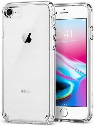 Spigen Ultra Hybrid 2 iPhone 7/8 clear SE 2020 / S (12506873200)