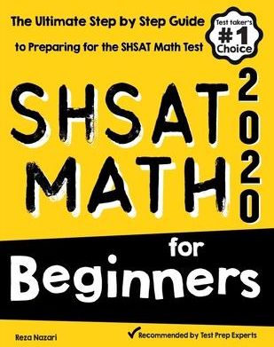SHSAT Math for Beginners (Nazari Reza) - Literatura obcojęzyczna - Ceny ...