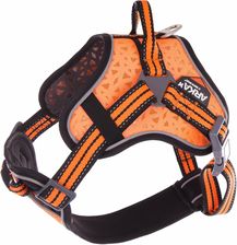 Zdjęcie Arka Uprząż Dla Psa Multisport Xl Pomarańczowy - Kożuchów