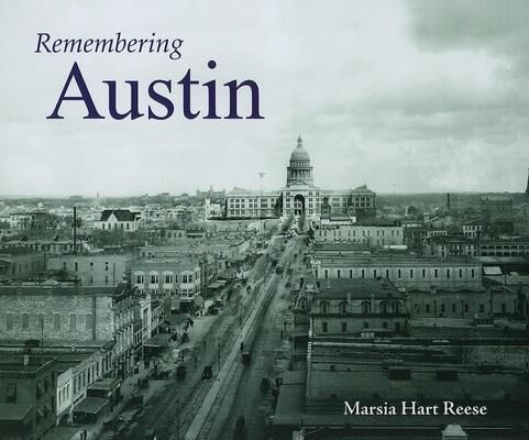 Remembering Austin (Reese Marsia Hart) - Literatura obcojezyczna picture