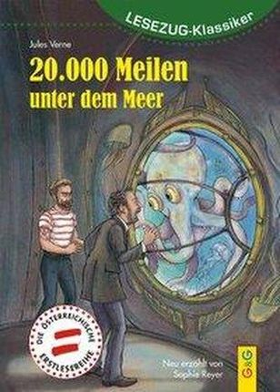 LESEZUG/Klassiker: 20.000 Meilen unter dem Meer Jules Verne