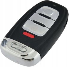 Zdjęcie Motokey Audi A4 A5 A6 Obudowa Grot 3 Przyciski Plus Panic - Łapy