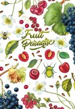 Zdjęcie Fresh Notatnik Ozdobny 128X165/64K Linia Wiśnie - Śrem