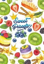 Zdjęcie Fresh Notatnik Ozdobny 128X165/64K Linia Owoce - Dolsk