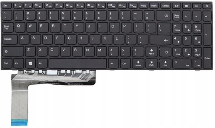 80tl Podzespoły do laptopa INNY KLAWIATURA DO LENOVO V110-15 V110-15ISK 80TL ...