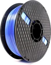 FLASHFORGE FILAMENT PLA SILK ICE 3DP-PLA-SK-01-ICE 1.75 MM DIAMETER 1KG SPOOL BLUE + DARK (3DPPLASK01ICE)