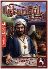 Pegasus Spiele Istanbul - Das Würfelspiel (wersja niemiecka)