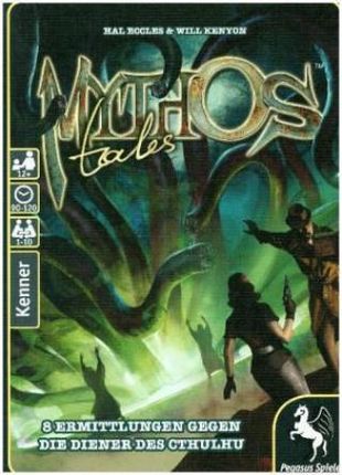 Pegasus Spiele Mythos Tales (wersja niemiecka)