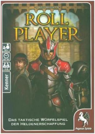 Pegasus Spiele Roll Player (wersja niemiecka)
