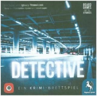 Pegasus Spiele Detective (wersja niemiecka)