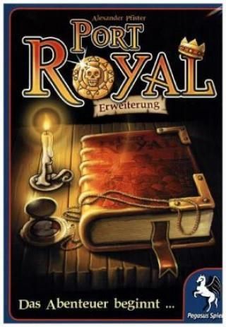 Pegasus Spiele Port Royal – Espansione In Italiano – Gioco Di Carte Per 2-5 Giocatori, Dagli 8 Anni - 5