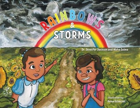 Rainbows & Storms (Jackson Jennifer)