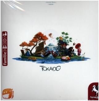 Pegasus Spiele Tokaido (wersja niemiecka)