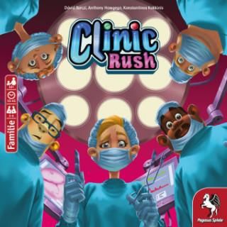 Pegasus Spiele Clinic Rush (wersja niemiecka)