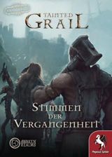 Pegasus Spiele Tainted Grail Stimmen der Vergangenheit (wersja niemiecka)